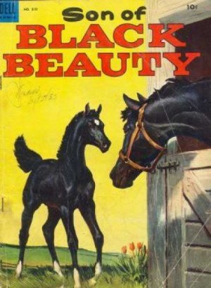 Four Color Comics 510 - Son of Black Beauty