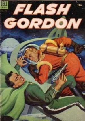 Four Color Comics 512 - Flash Gordon