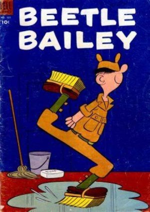 Four Color Comics 521 - Beetle Bailey