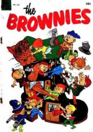 Four Color Comics 522 - The Brownies