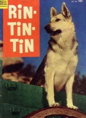 Four Color Comics 523 - Rin Tin Tin