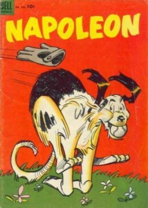 Four Color Comics 526 - Napoleon (and Uncle Elby)