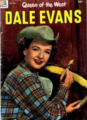 Four Color Comics 528 - Dale Evans (Queen of the West)