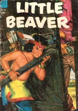 Four Color Comics 529 - Little Beaver