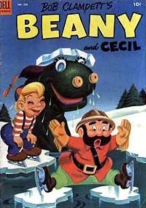 Four Color Comics 530 - Beany and Cecil