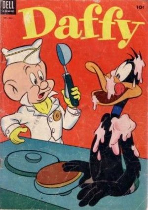 Four Color Comics 536 - Daffy