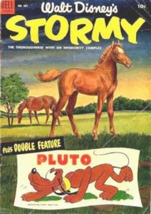 Four Color Comics 537 - Stormy (Disney)