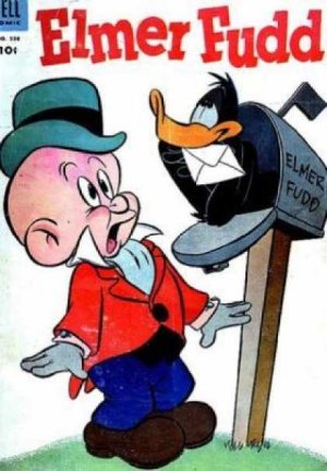 Four Color Comics 558 - Elmer Fudd