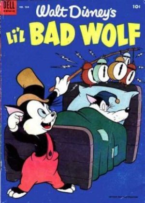 Four Color Comics 564 - Li l Bad Wolf (Disney)