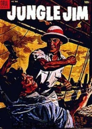 Four Color Comics 565 - Jungle Jim