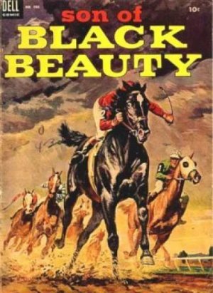 Four Color Comics 566 - Son of Black Beauty
