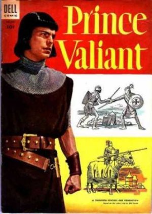 Four Color Comics 567 - Prince Valiant
