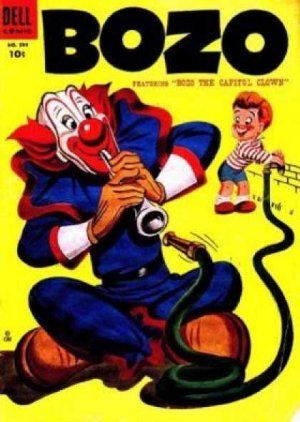 Four Color Comics 594 - Bozo