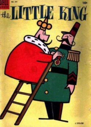 Four Color Comics 597 - The Little King