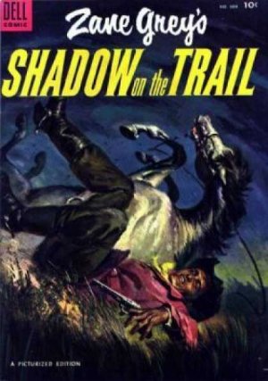 Four Color Comics 604