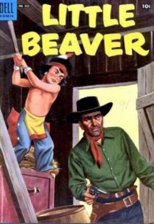 Four Color Comics 612 - Little Beaver