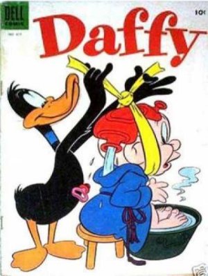 Four Color Comics 615 - Daffy