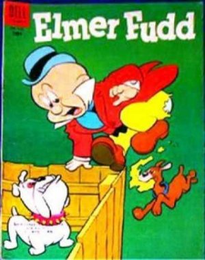 Four Color Comics 628 - Elmer Fudd