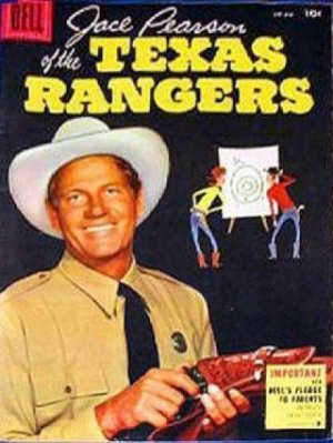 Four Color Comics 648 - Jace Pearson s Tales of the Texas Rangers