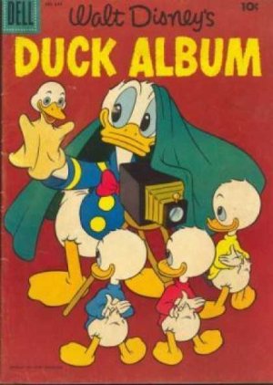 Four Color Comics 649 - Duck Album (Disney)