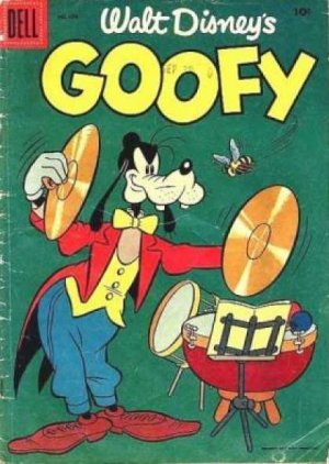 Four Color Comics 658 - Goofy (Disney)