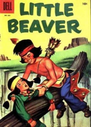 Four Color Comics 660 - Little Beaver