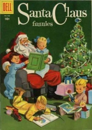Four Color Comics 666 - Santa Claus Funnies