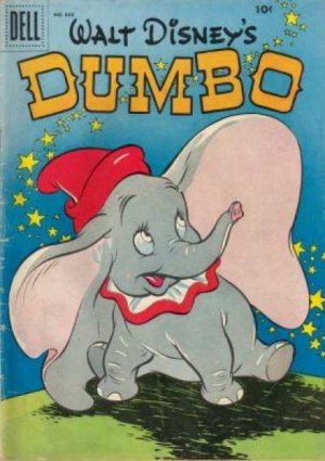 Four Color Comics 668 - Dumbo (Disney)