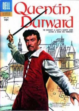 Four Color Comics 672 - Quentin Durward