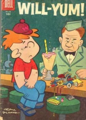 Four Color Comics 676 - Will yum!