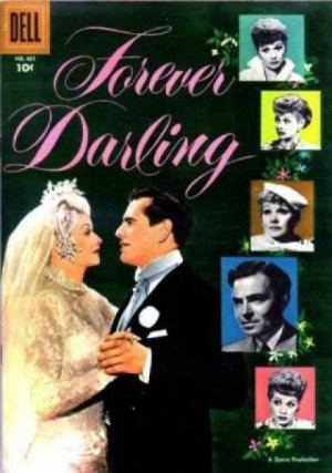 Four Color Comics 681 - Forever, Darling