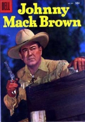 Four Color Comics 685 - Johnny Mack Brown