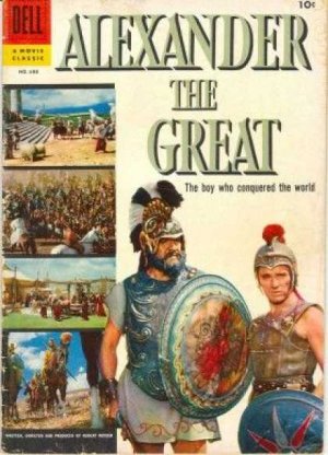 Four Color Comics 688 - Alexander the Great