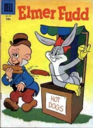 Four Color Comics 689 - Elmer Fudd