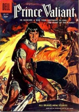 Four Color Comics 699 - Prince Valiant