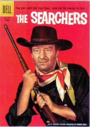 Four Color Comics 709 - The Searchers