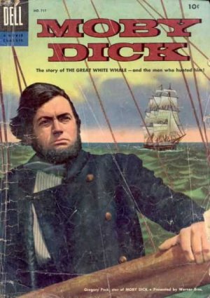 Four Color Comics 717 - Moby Dick