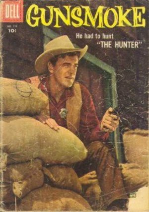 Four Color Comics 720 - Gunsmoke