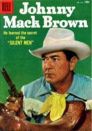 Four Color Comics 722 - Johnny Mack Brown