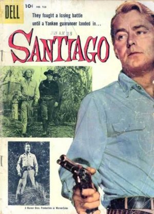 Four Color Comics 723 - Santiago