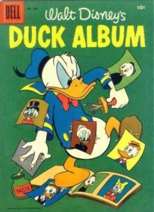 Four Color Comics 726 - Duck Album