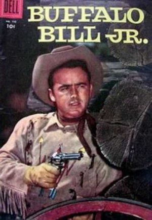 Four Color Comics 742 - Buffalo Bill Jr.