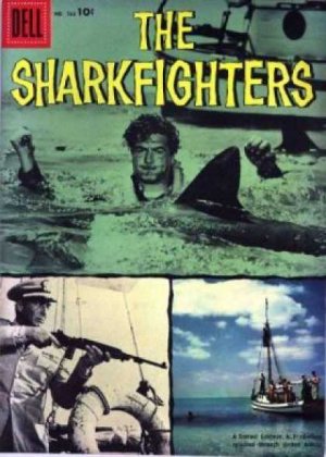 Four Color Comics 762 - The Sharkfighters