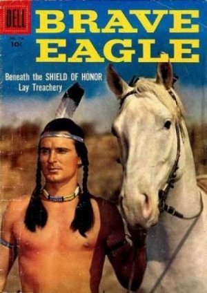 Four Color Comics 770 - Brave Eagle