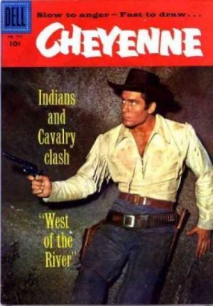 Four Color Comics 772 - Cheyenne