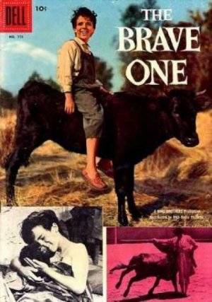 Four Color Comics 773 - The Brave One