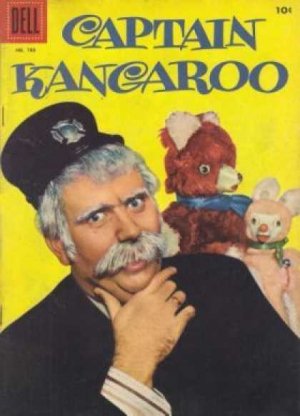 Four Color Comics 780 - Captain Kangaroo