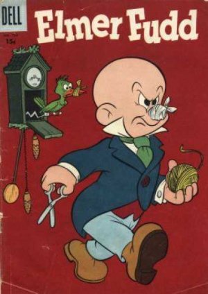 Four Color Comics 783 - Elmer Fudd