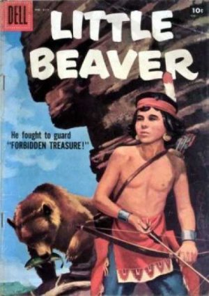 Four Color Comics 817 - Little Beaver