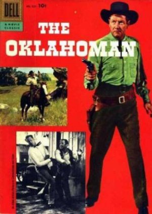 Four Color Comics 820 - The Oklahoman